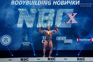 BODYBUILDING НОВИЧКИ